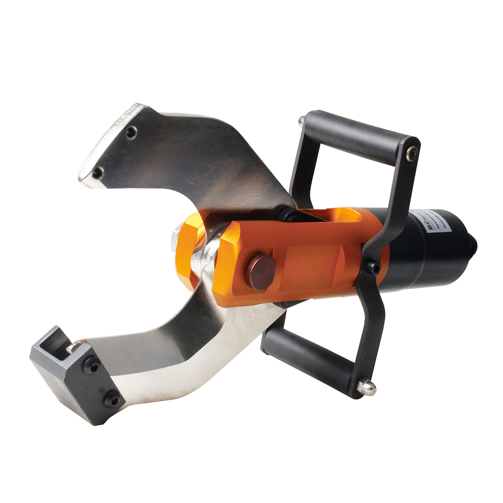 Professional Hydraulic C-Type Cable Cutter 40–135mm