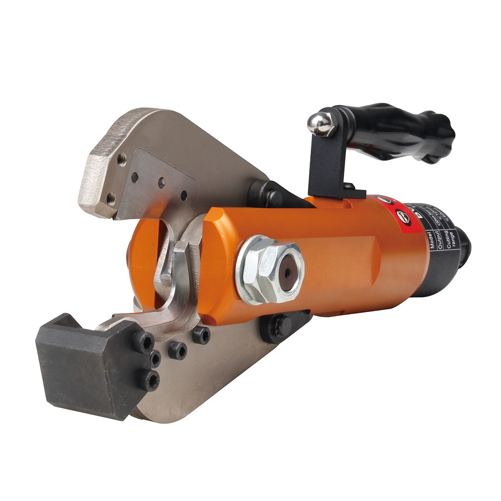 Professional Hydraulic C-Type Cable Cutter 40–135mm