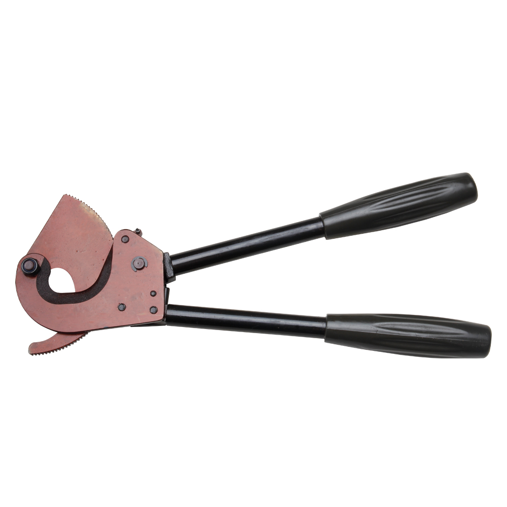 BJI-J Series Telescopic Ratchet Cable Cutter for ACSR, Armored & CU/AL Cables