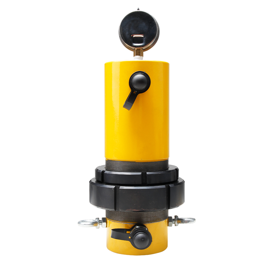 RR-Series Ultra-Precision Double-Acting High-Tonnage Hydraulic Cylinders