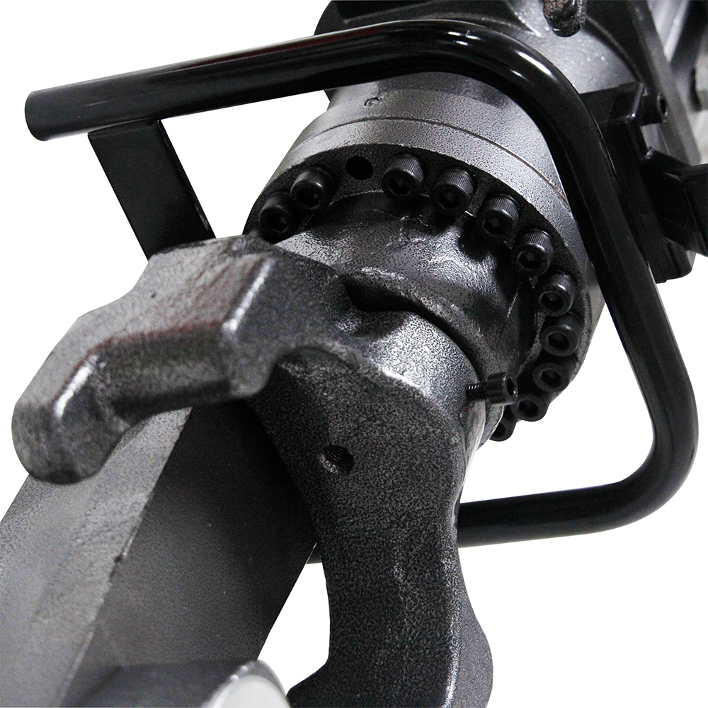 RB-32/40 Portable Electric Hydraulic Rebar Bender Machine