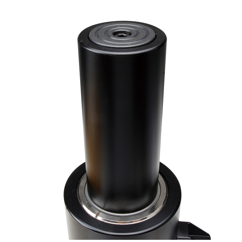 RAS Series 10-100 Ton Lightweight Aluminum Single-Acting Hydraulic Cylinder Jack