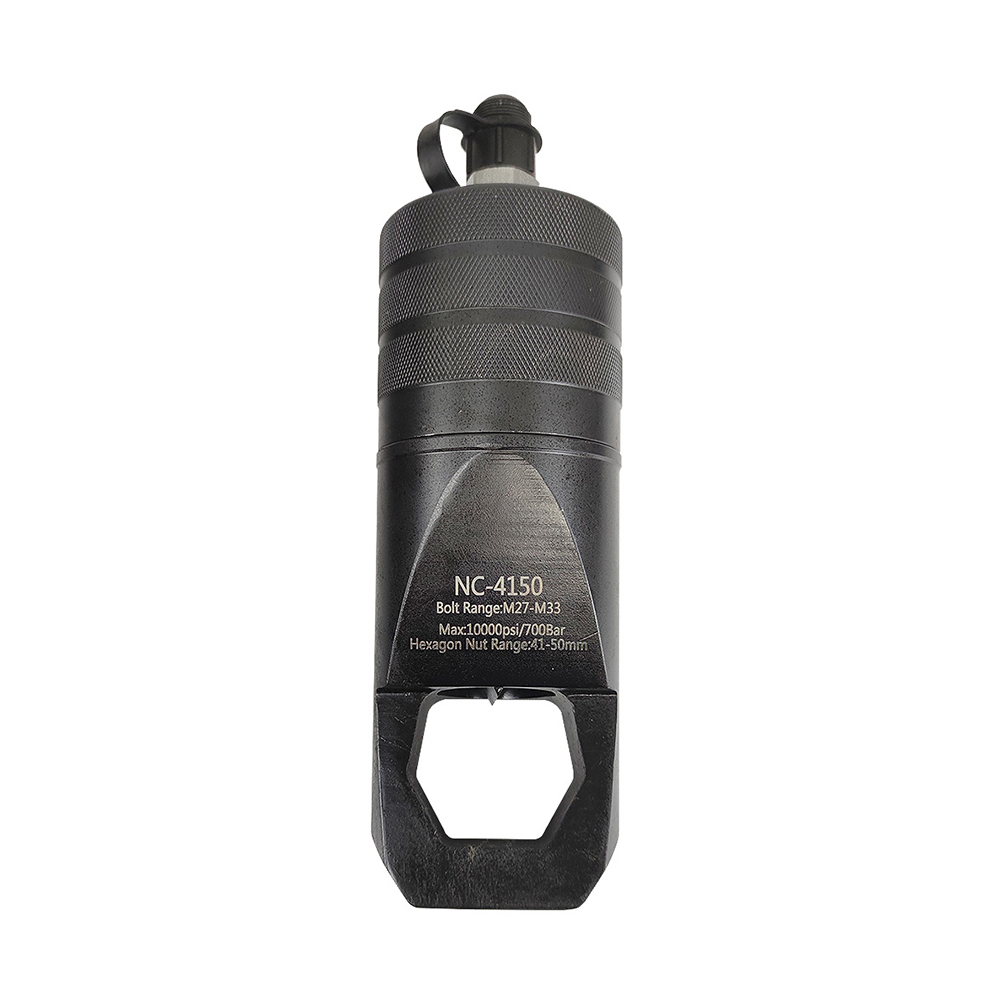 NC Series 5-90 Ton All-Range Power Separable Hydraulic Nut Splitter
