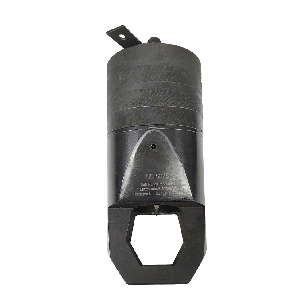 NC Series 5-90 Ton All-Range Power Separable Hydraulic Nut Splitter