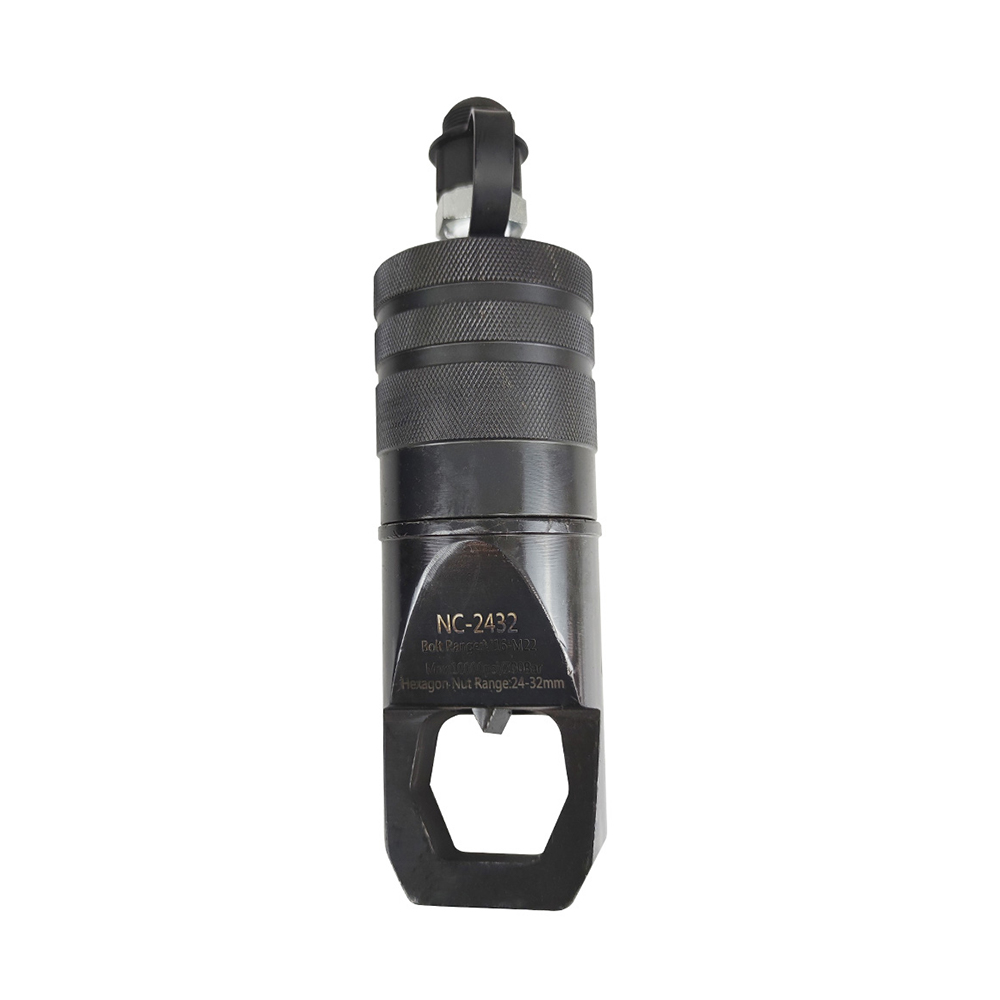 NC Series 5-90 Ton All-Range Power Separable Hydraulic Nut Splitter