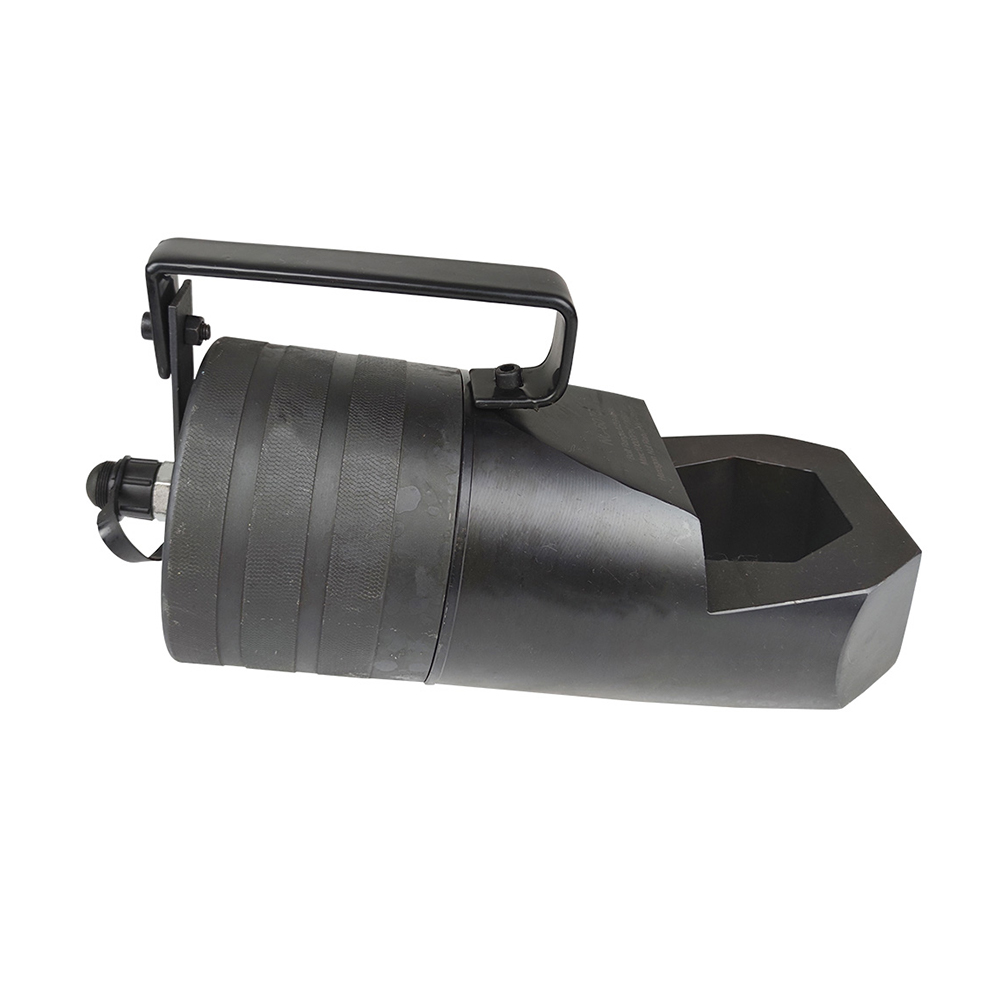 NC Series 5-90 Ton All-Range Power Separable Hydraulic Nut Splitter