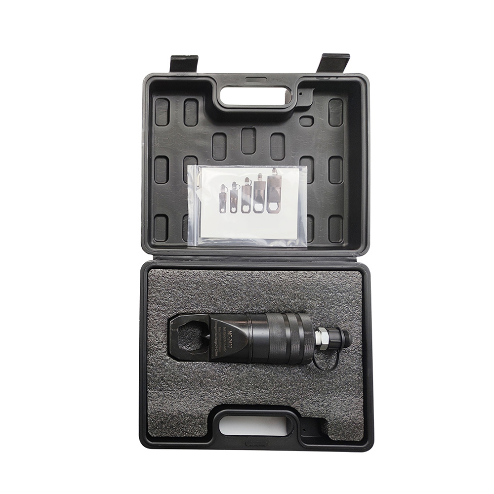 NC Series 5-90 Ton All-Range Power Separable Hydraulic Nut Splitter