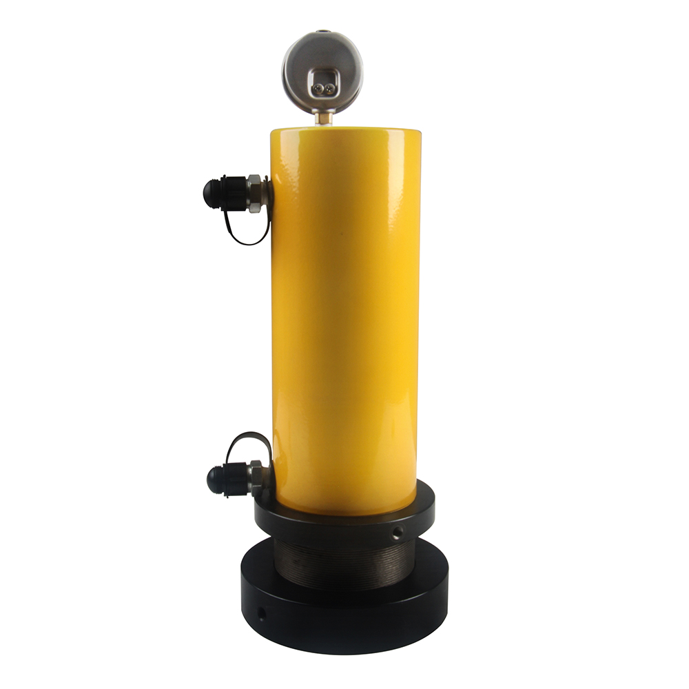 RR-Series Ultra-Precision Double-Acting High-Tonnage Hydraulic Cylinders